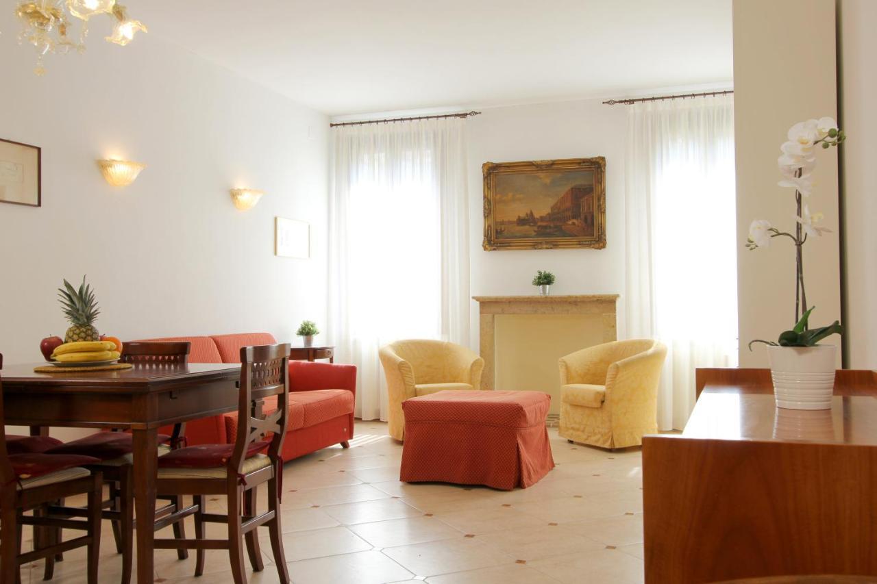 ונציה Residence Falier מראה חיצוני תמונה
